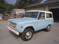Ford Bronco