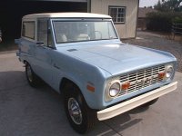 ford bronco
