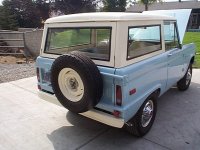 ford bronco