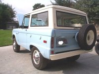 ford bronco